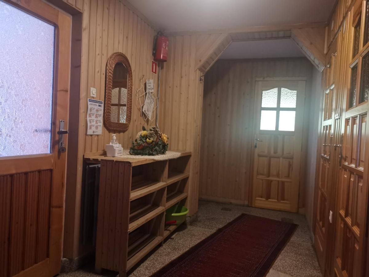 Kwatera Prywatna U Janiny Biały Dunajec Kültér fotó