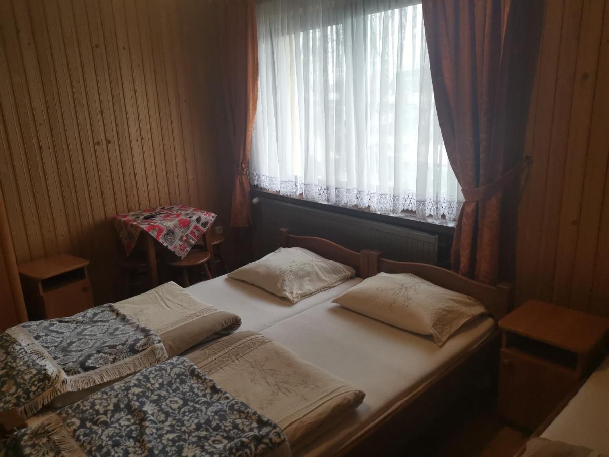 Kwatera Prywatna U Janiny Biały Dunajec Kültér fotó