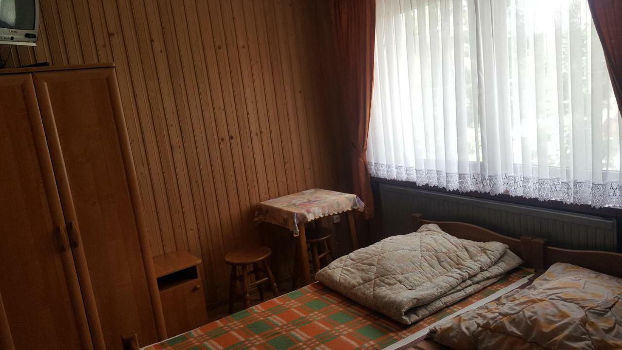 Kwatera Prywatna U Janiny Biały Dunajec Kültér fotó